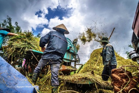 Những Cơn Mưa Bất Chợt Ở Cheras