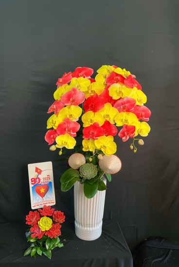 Mẫu hoa của ngày chiến thắng