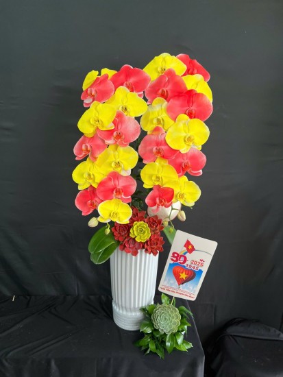 Mẫu hoa của ngày chiến thắng