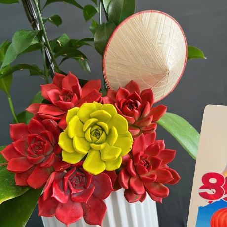 Mẫu hoa của ngày chiến thắng