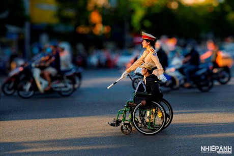 Đi tìm ý nghĩa cuộc sống