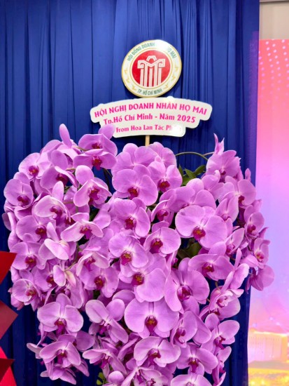 Gặp mặt doanh nhân họ Mai thành phố Hồ Chí Minh năm 2025