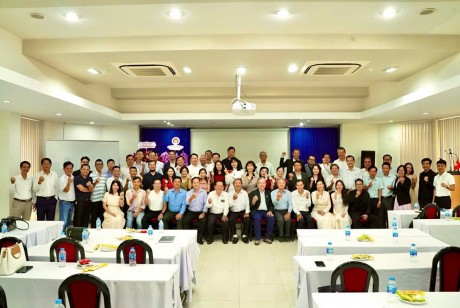 Gặp mặt doanh nhân họ Mai thành phố Hồ Chí Minh năm 2025