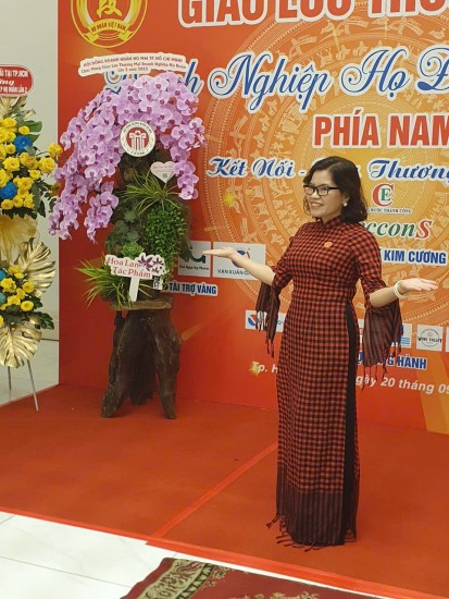 Triển lãm thương mại Họ Đoàn năm 2025