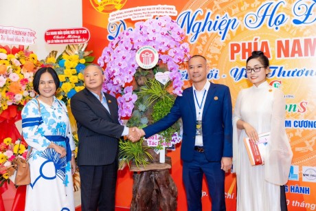 Triển lãm thương mại Họ Đoàn năm 2025