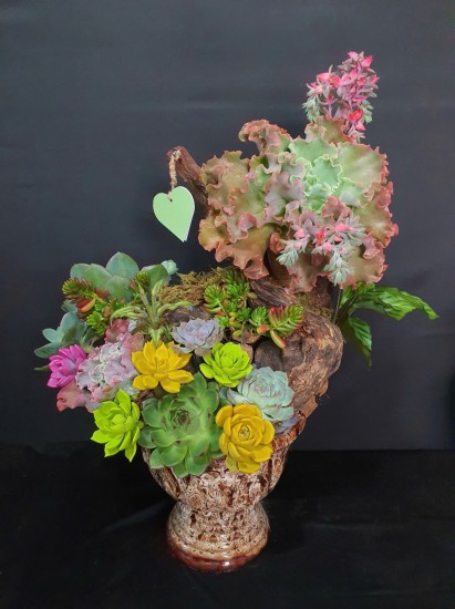 Các mẫu hoa tác phẩm sang trọng